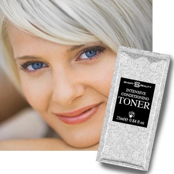 Kühles Blond Festiger-Toner-Beutel | Smart Blonde