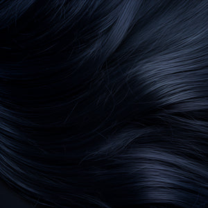 Sapphire Black Hair Dye | Permanent Hair Colour