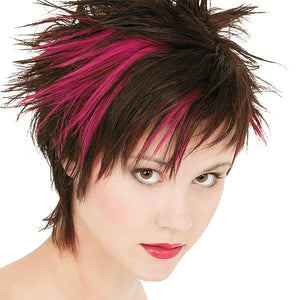 Carmine Pink Smart Colour Temporary Coloured Hair Spray