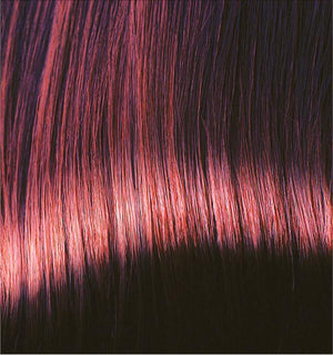 Mahogany Brown Hair Dye With Conditioner Colour Swatch